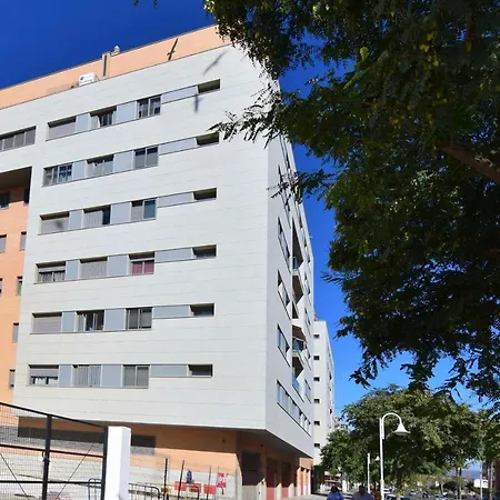Appartement Letmalaga Sea Pacific Málaga
