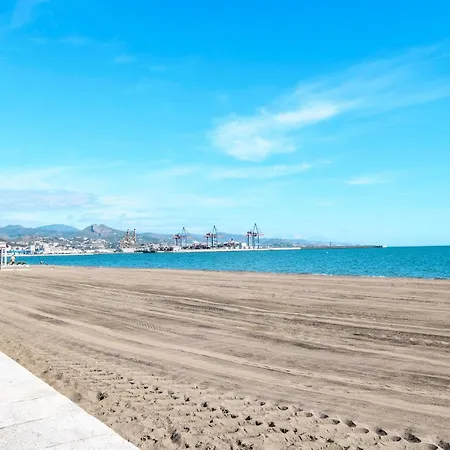 Appartement Letmalaga Sea Pacific