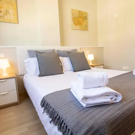 Appartement Letmalaga Sea Pacific *