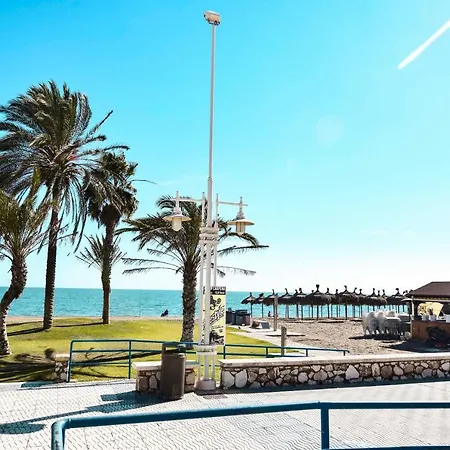 Appartement Letmalaga Sea Pacific Málaga