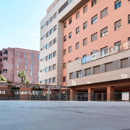 Letmalaga Sea Pacific Appartement *