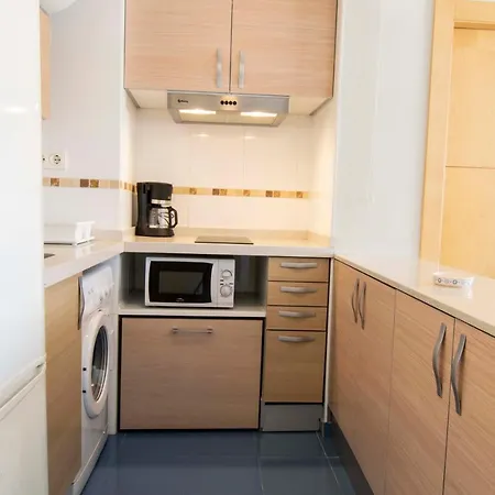 Letmalaga Sea Pacific Appartement